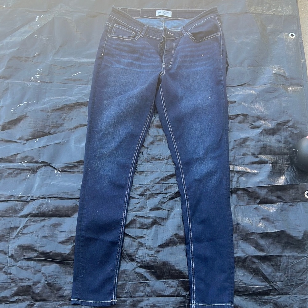 BKE skinny ankle jeans